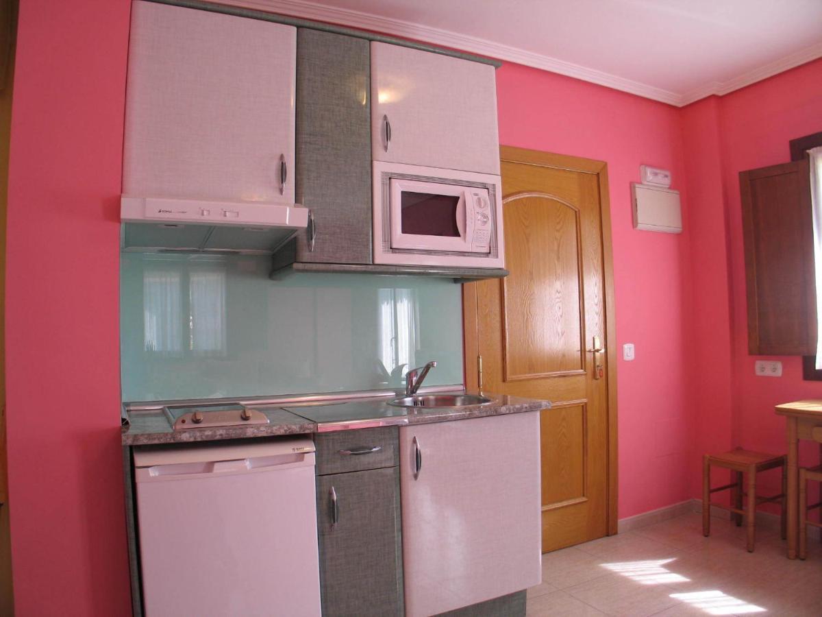 Apartamentos Las Rosas كيو الغرفة الصورة